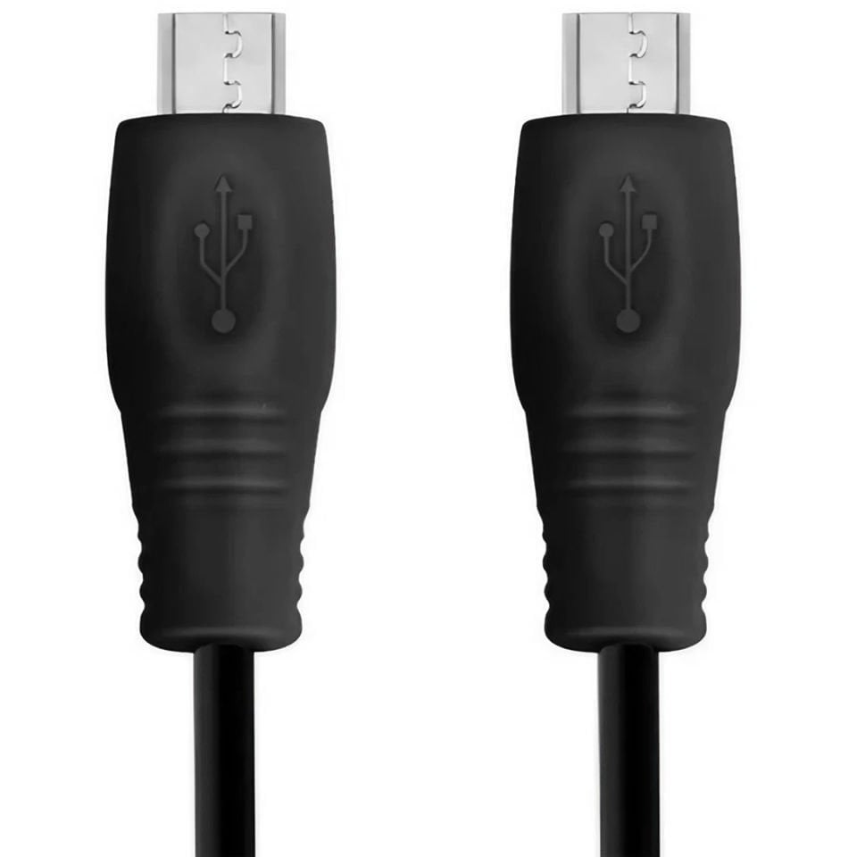Micro-USB-OTG to Micro-USB Cable