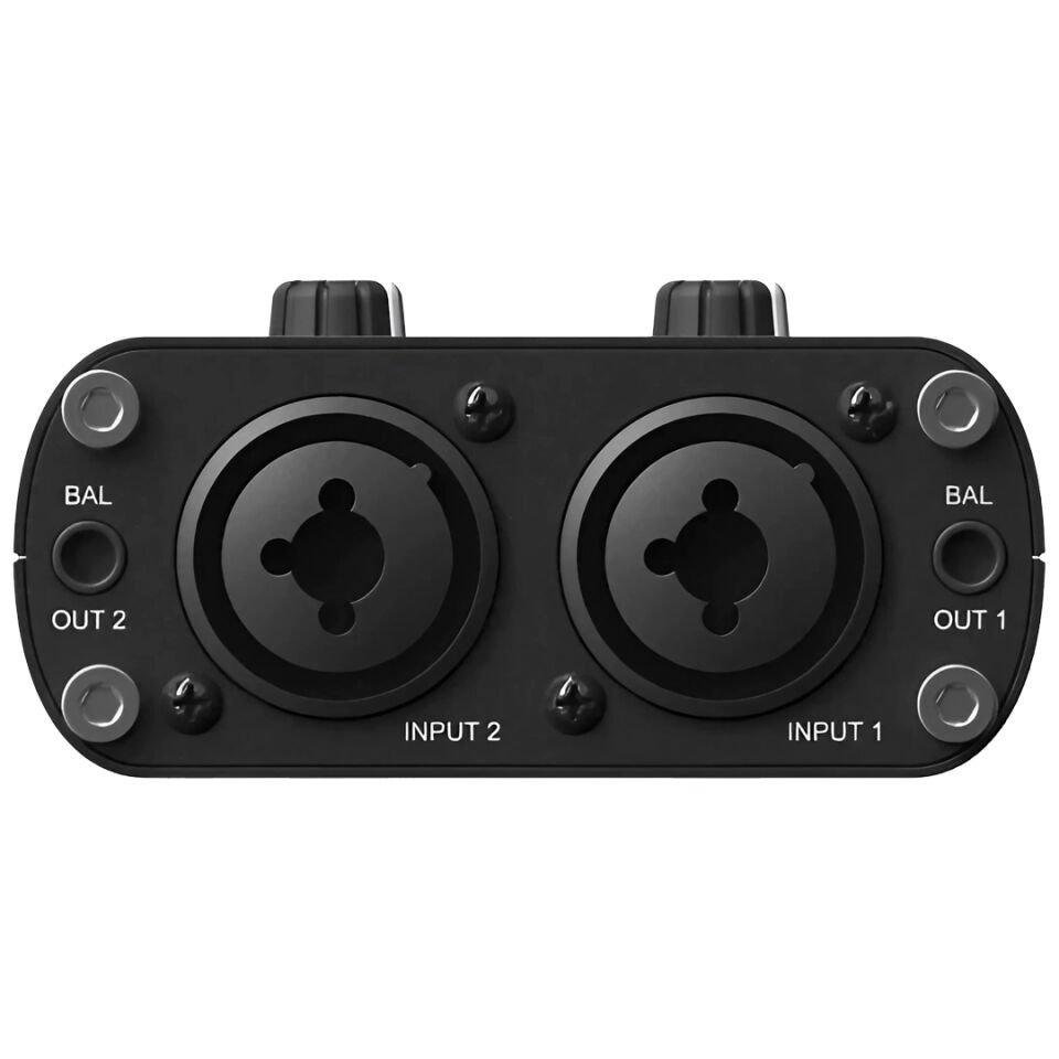 ART MX225 - 5 Kanal Ses Dağıtım Mikseri