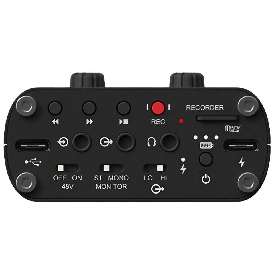 MixerFace R4D Gen 3