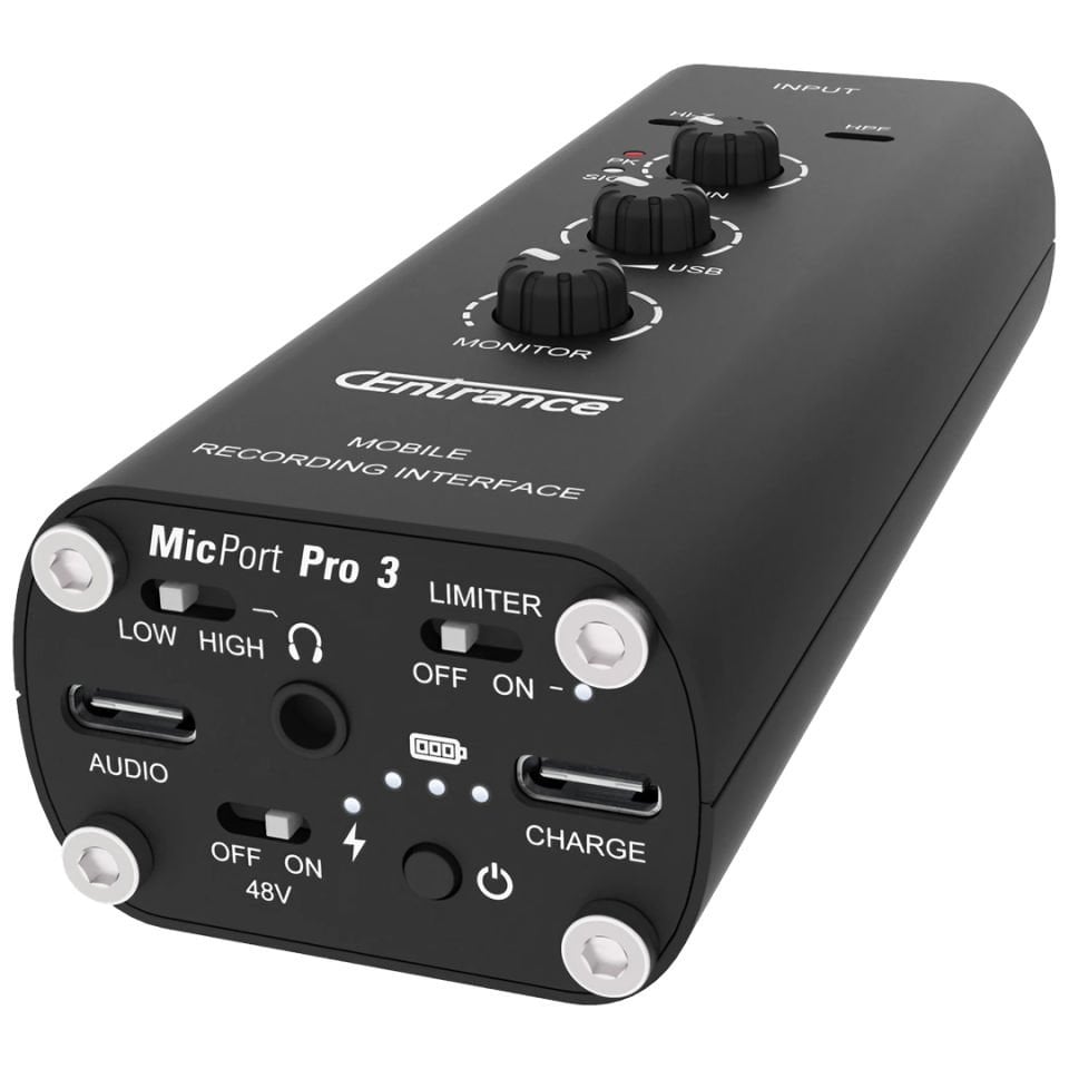 MicPort Pro 3