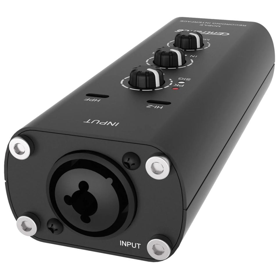 MicPort Pro 3