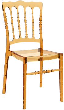 Siesta Napolyon Sandalye Şeffaf