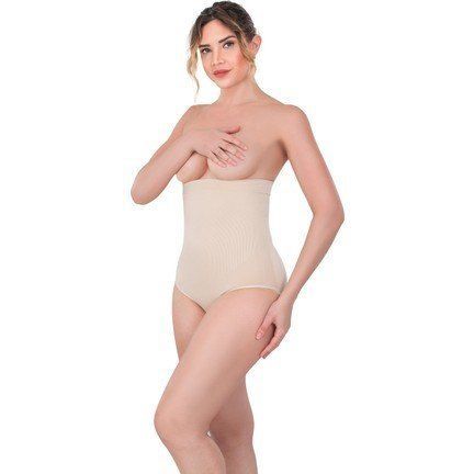 Emay 2080 Seamless Agraflı Slip Korse