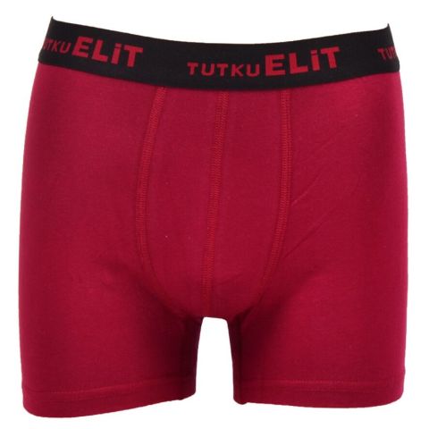 Tutku Elit 1252 Modal Elestan Erkek Spor Boxer