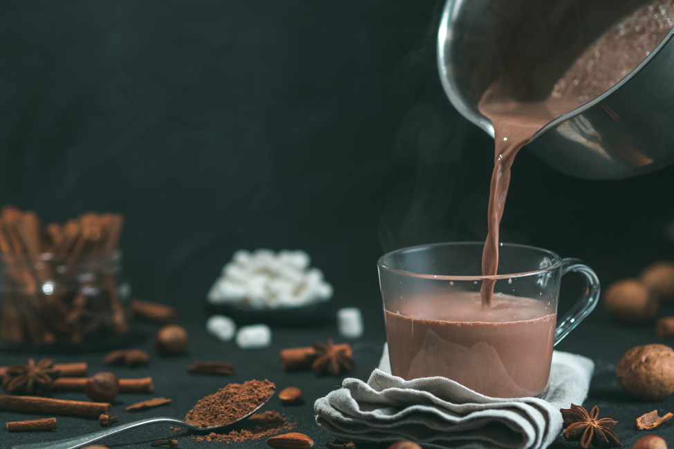 Sıcak çikolata beyin sağlığına yararlı besinler içeriyor!