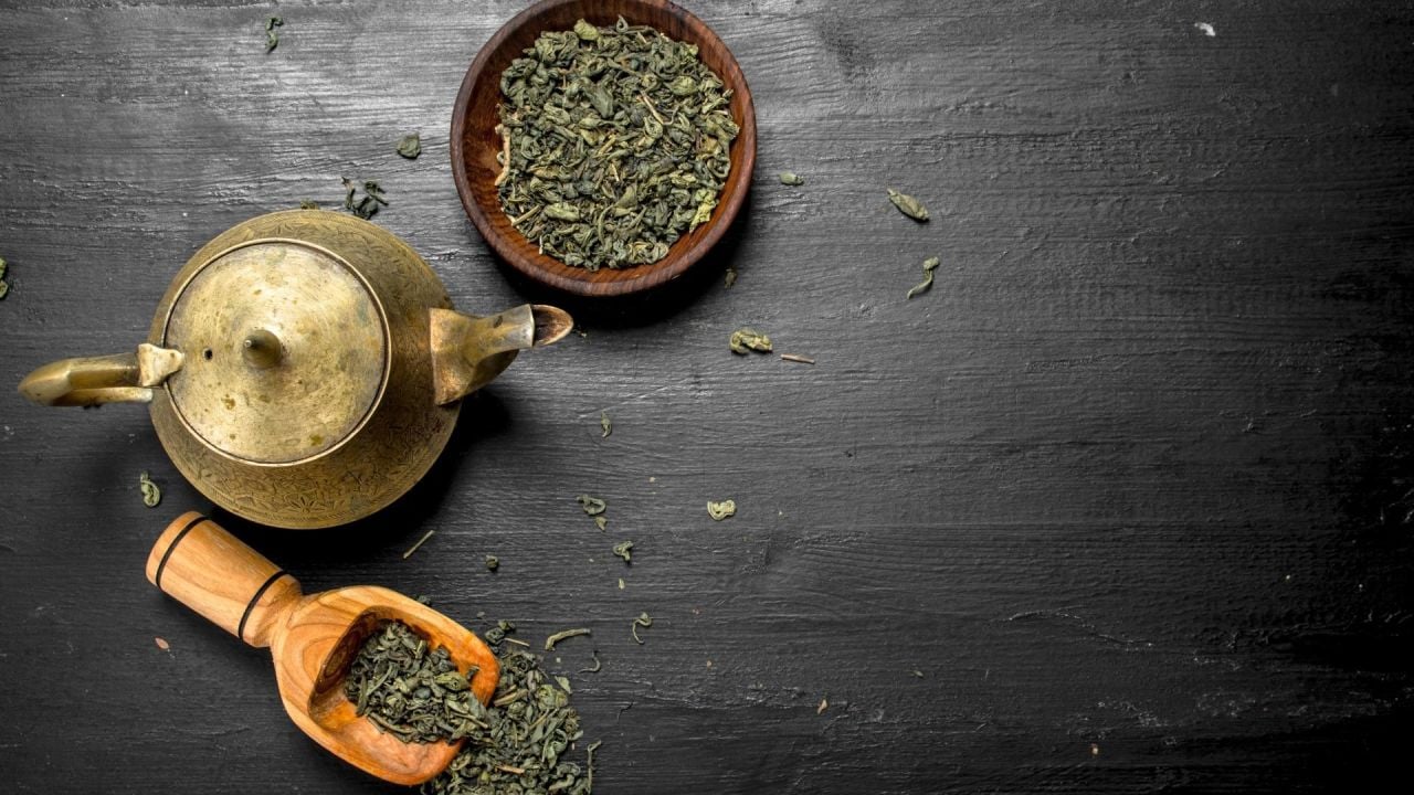 Yeşil çay kanser riskini düşürüyor