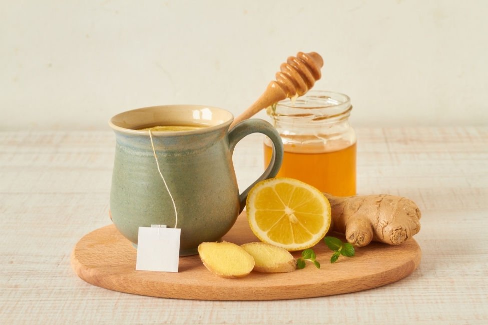 Zencefil çayının vücudumuza faydaları