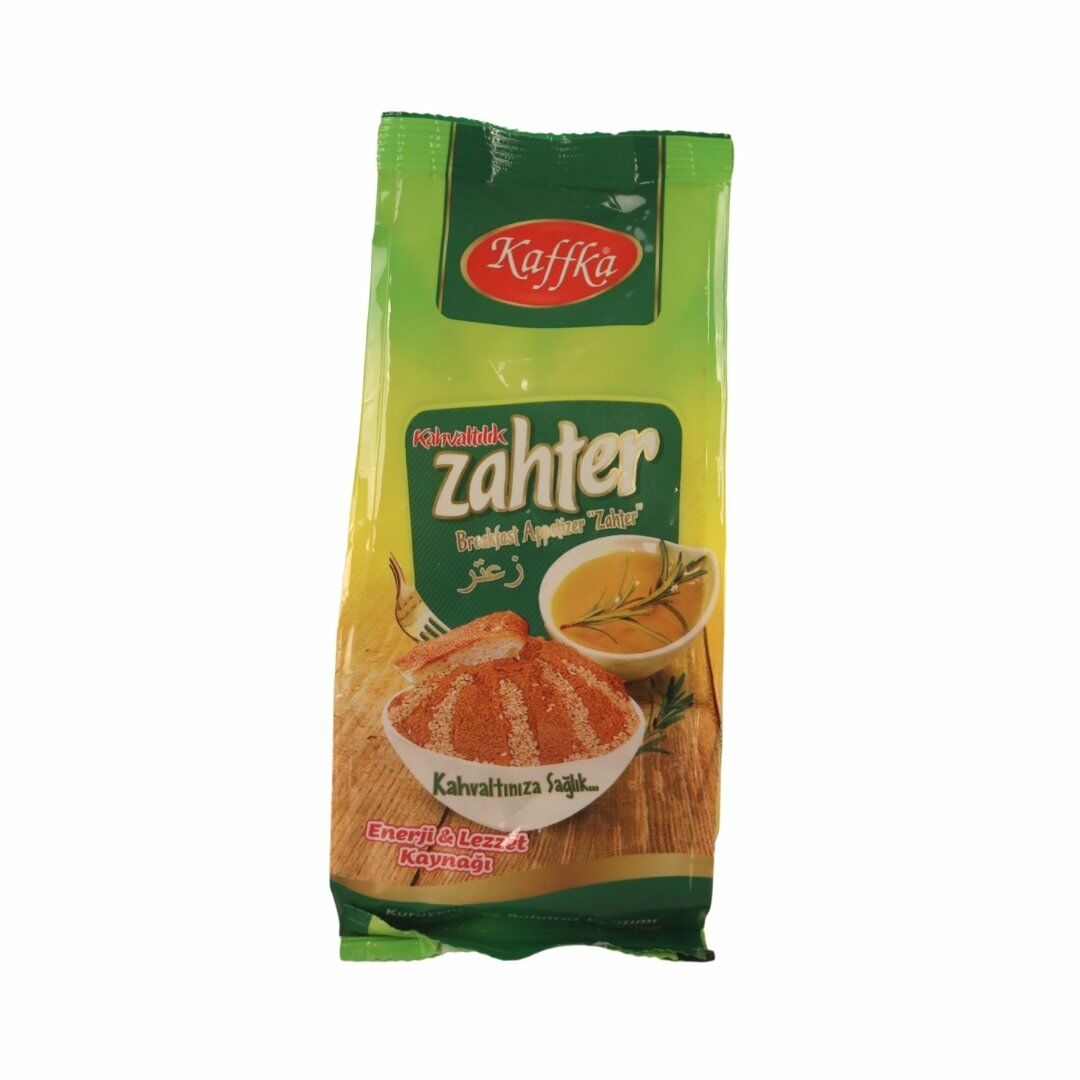 Kahvaltılık Zahter 250 GR