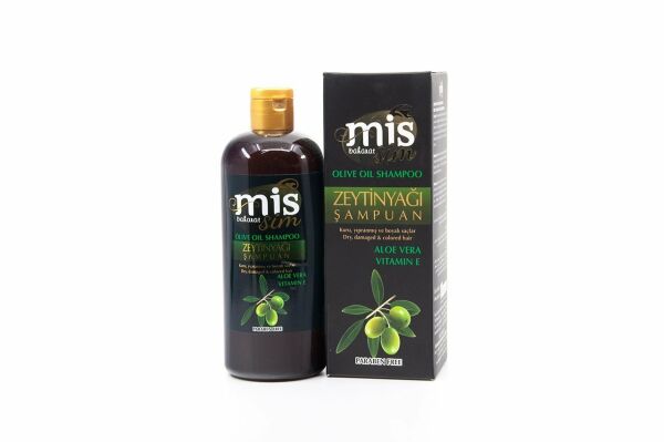 Zeytinyağı Şampuanı - 400 ML