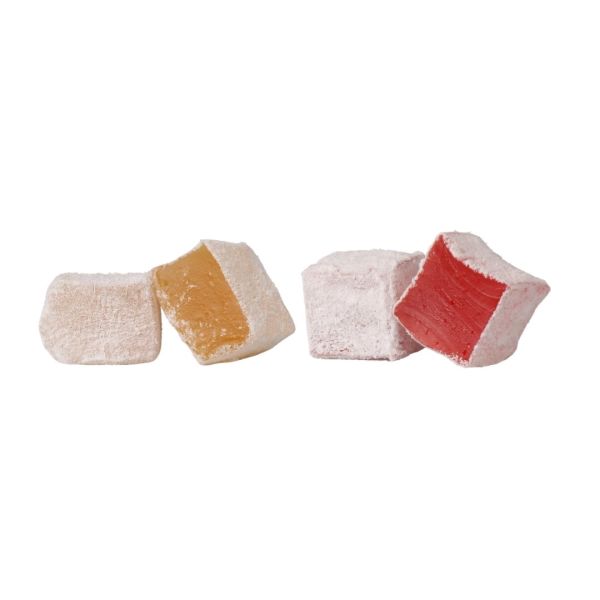 Mixed Plain Turkish Delight ( 500 gr )