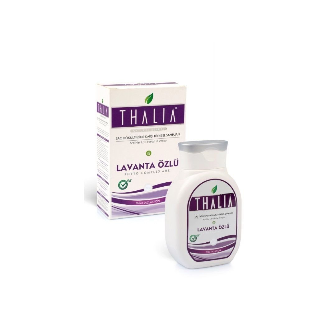 Lavender Extract Shampoo - 300 ml