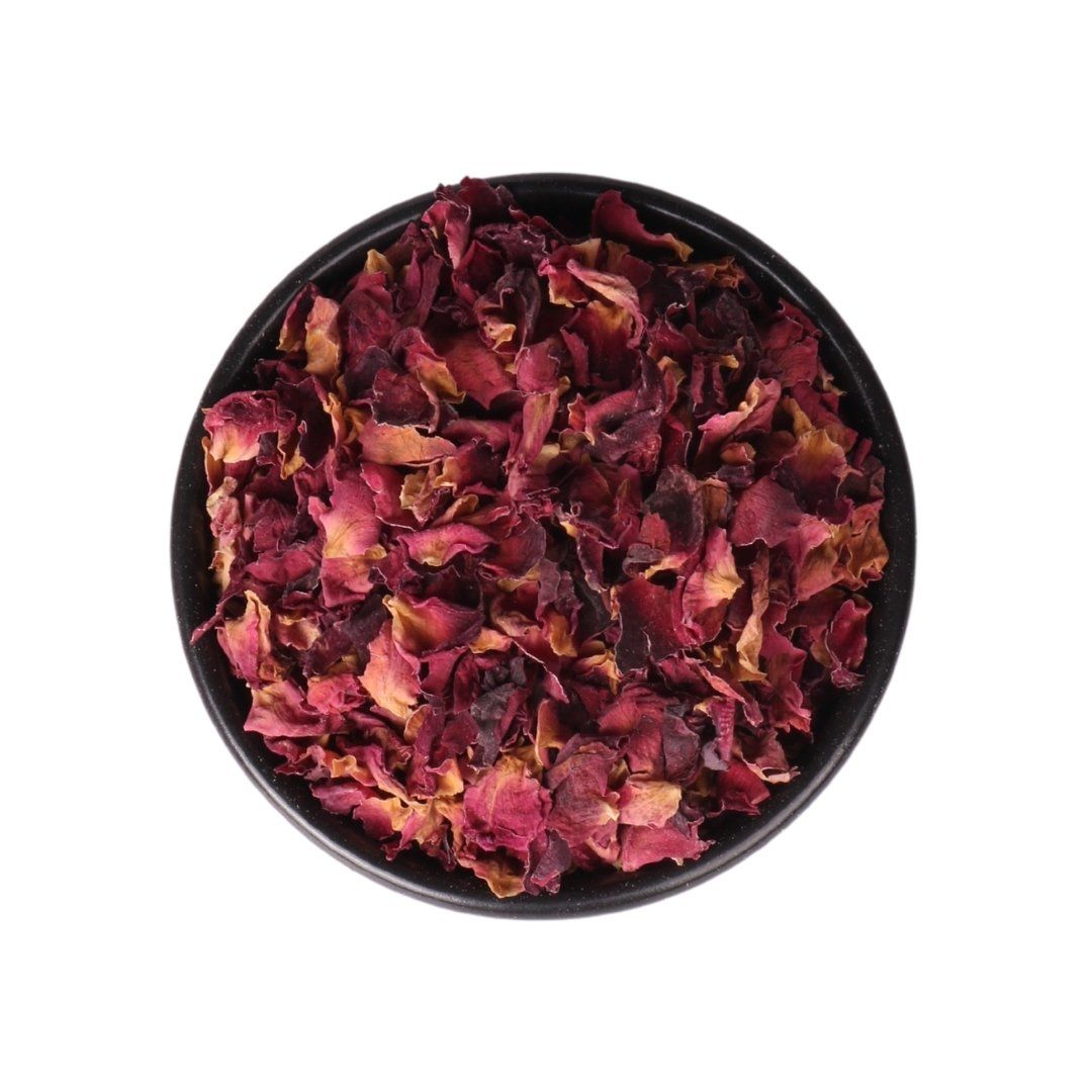 Dried Rose Leaf 100 gr