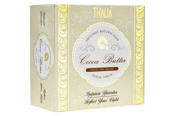 Doğal Cocoa Butter Sabunu 150 gr