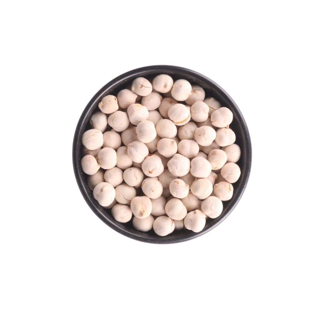 Roasted White Chickpeas (Salted) 200 g
