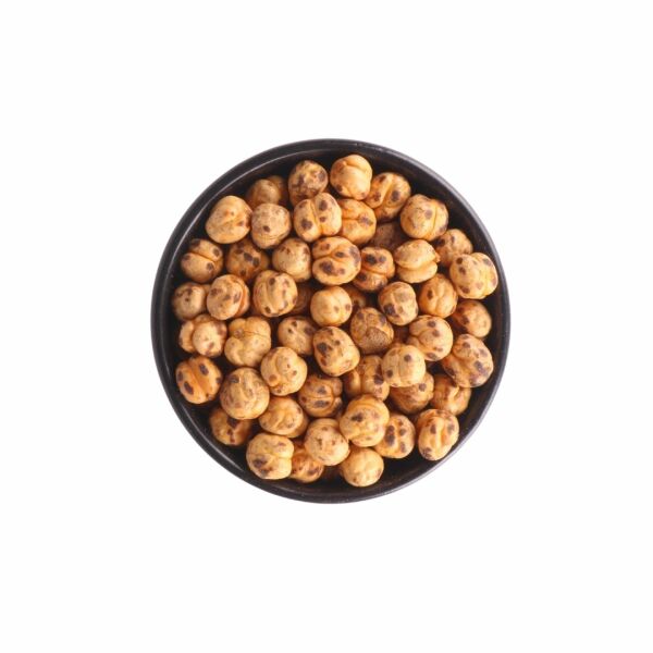 Roasted Yellow Chickpeas (Unsalted) 200 g