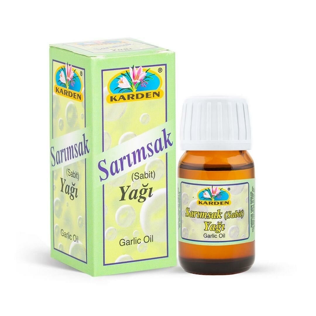 Sarımsak ( Sabit ) Yağı 20 ml