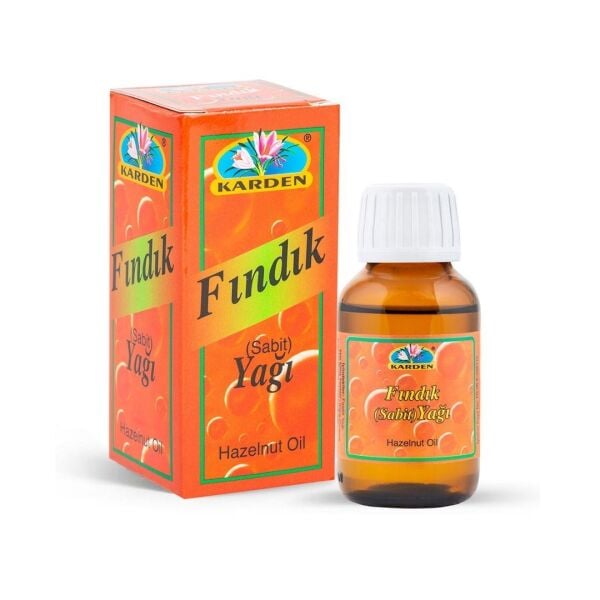 Fındık ( Sabit ) yağı 50 ml