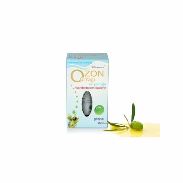 Ozone Oil 50 ml
