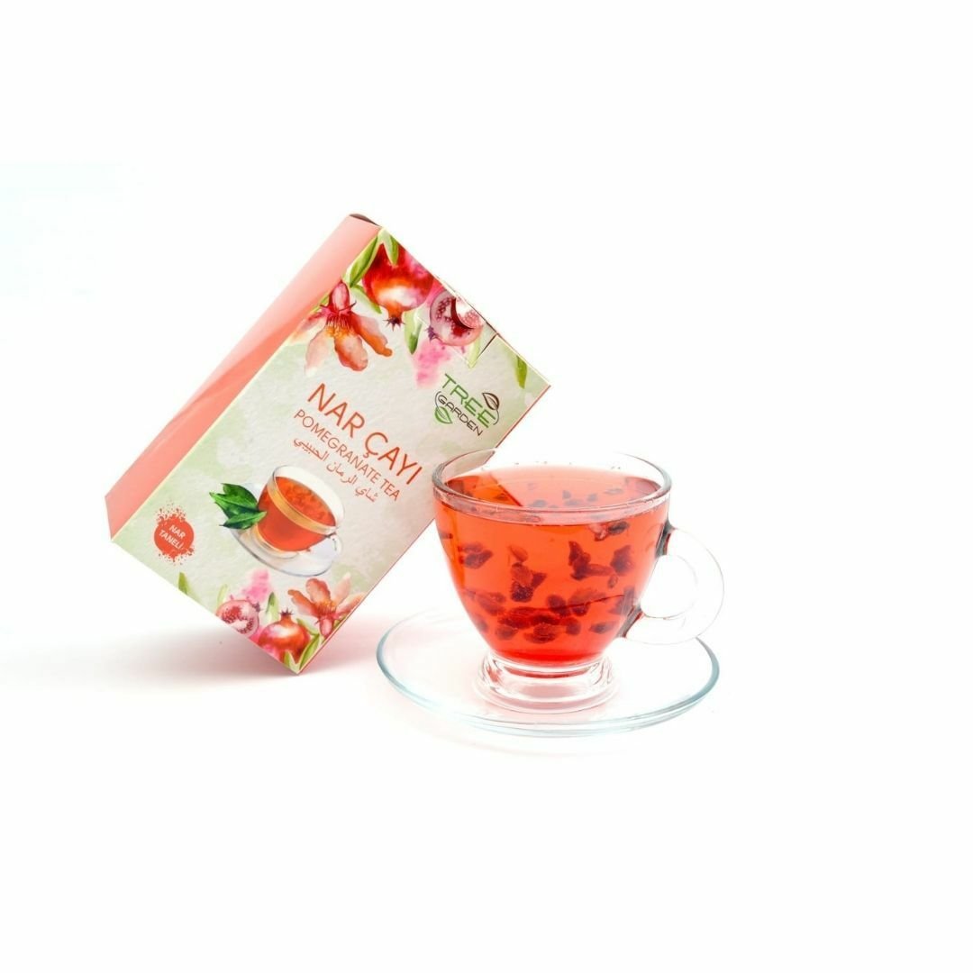Pomegranate Tea 250 gr