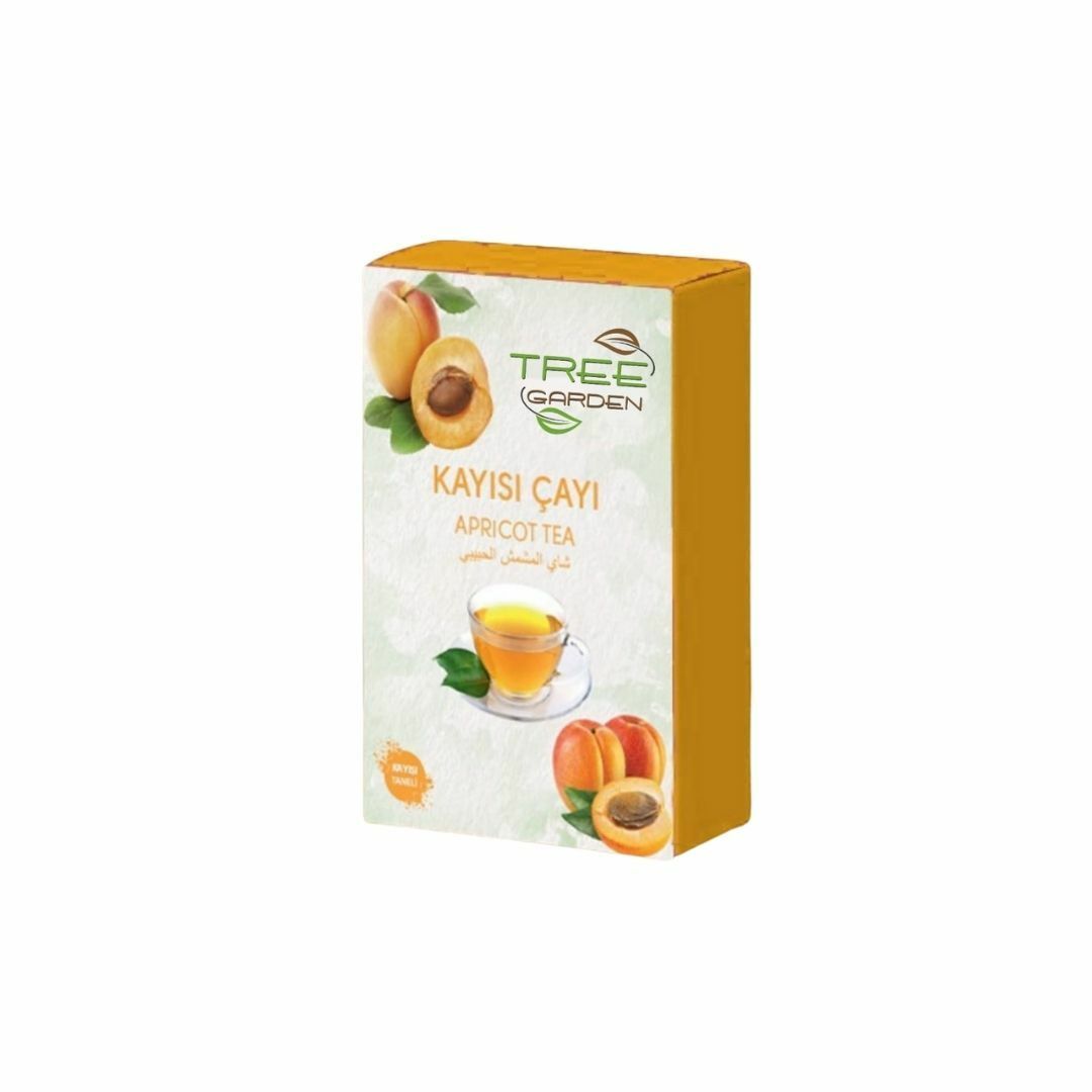 Apricot Tea 250 gr