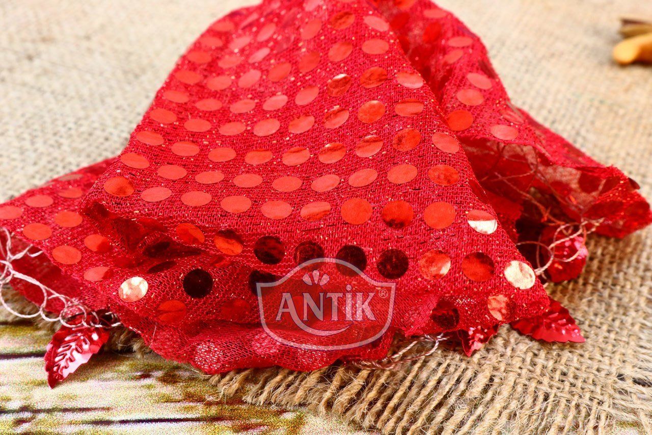 Halay Handkerchief Red 5 Pack