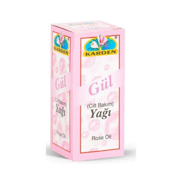 Gül Yağı 20 ML