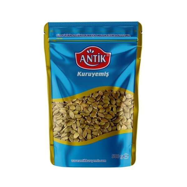 Kabak Çekirdeği İçi Çiğ 500 g