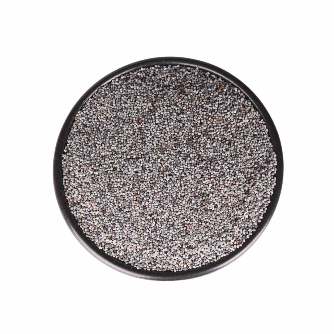 Poppy Seeds Blue