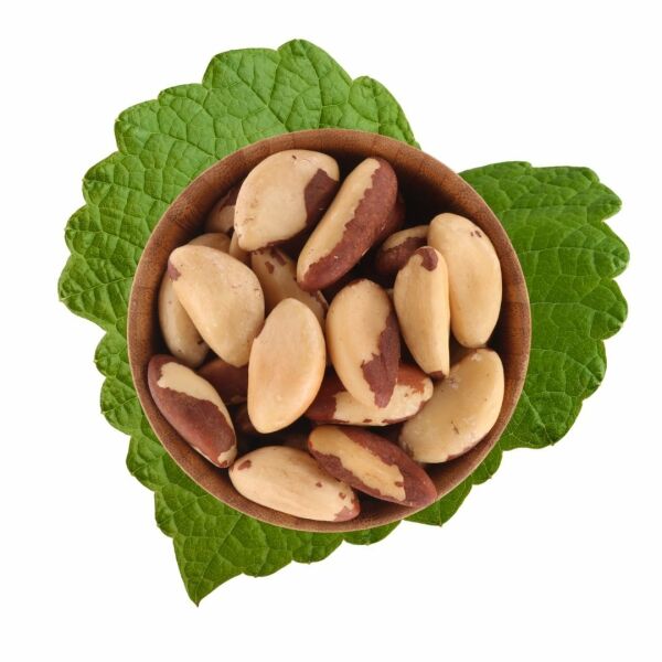 Brazil Nuts (Raw) 500 g