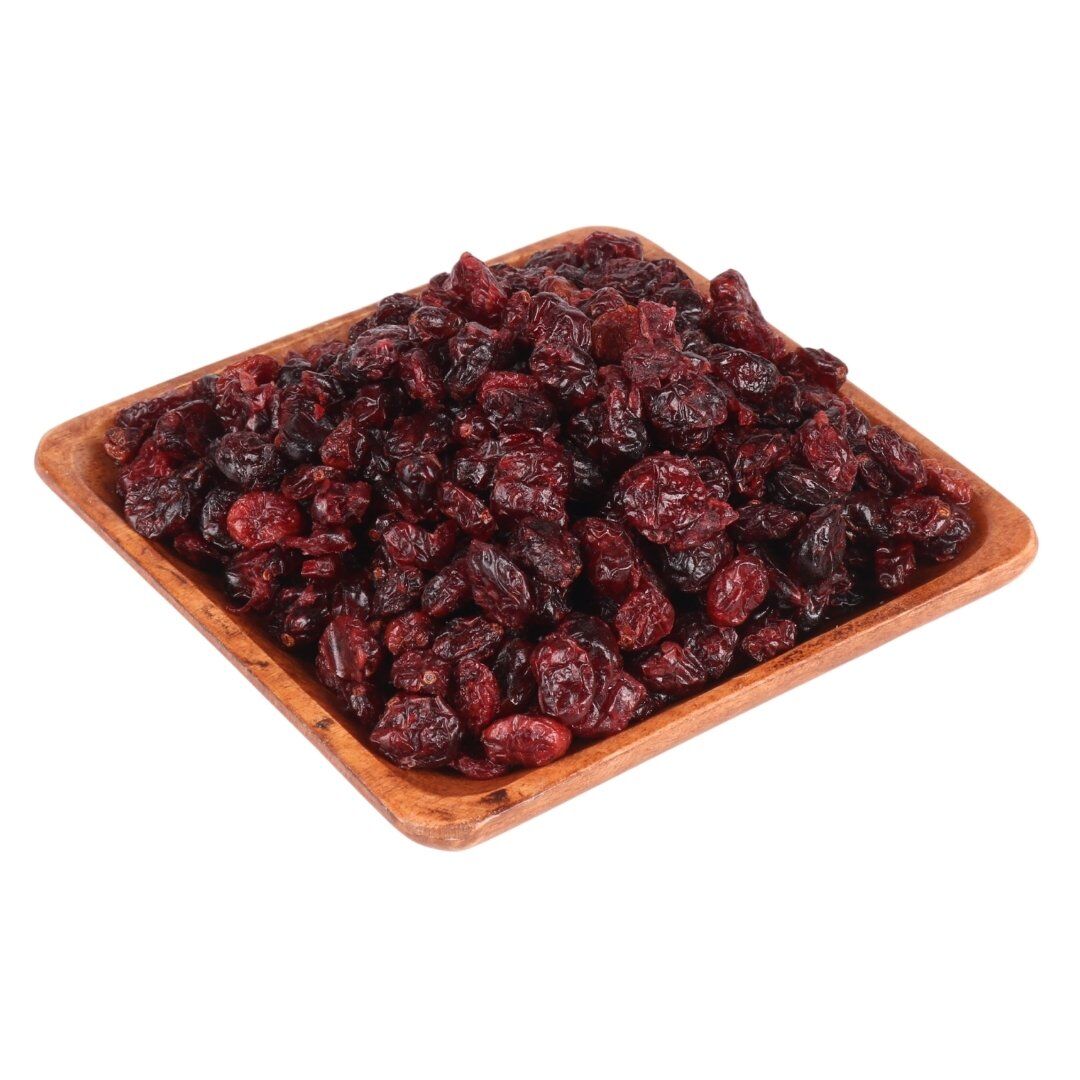 Dried Cranberry Pieces 500 g