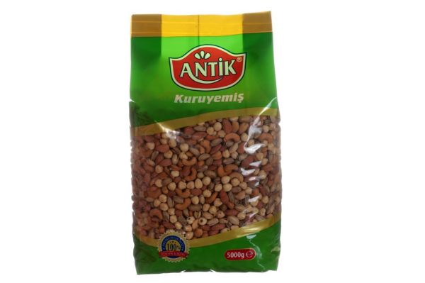 Karışık Çerez 4 Çeşit ( 5 kg )