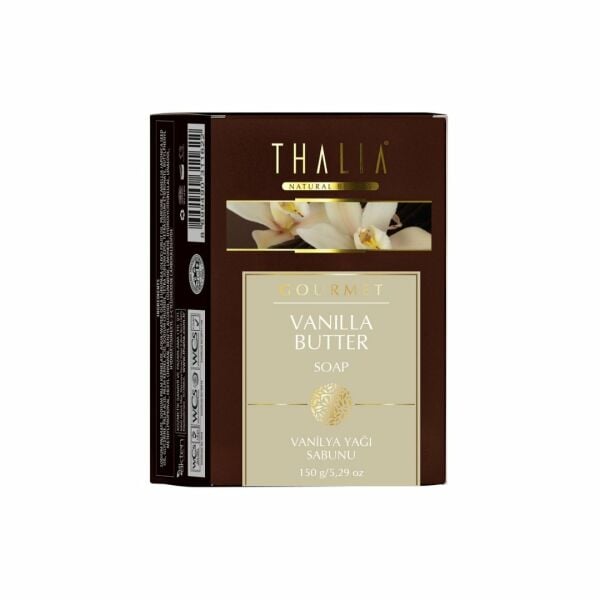 Vanilla Butter Soap 150 gr