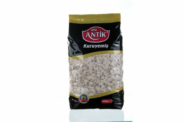 Nevşehir Kabak Kavrulmuş Beyaz ( 5 kg )