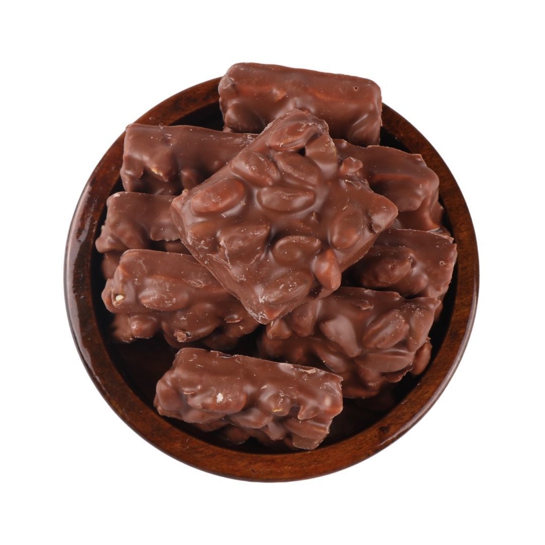 Antep Fıstıklı Roche Çikolata Lokumlu 500 Gr