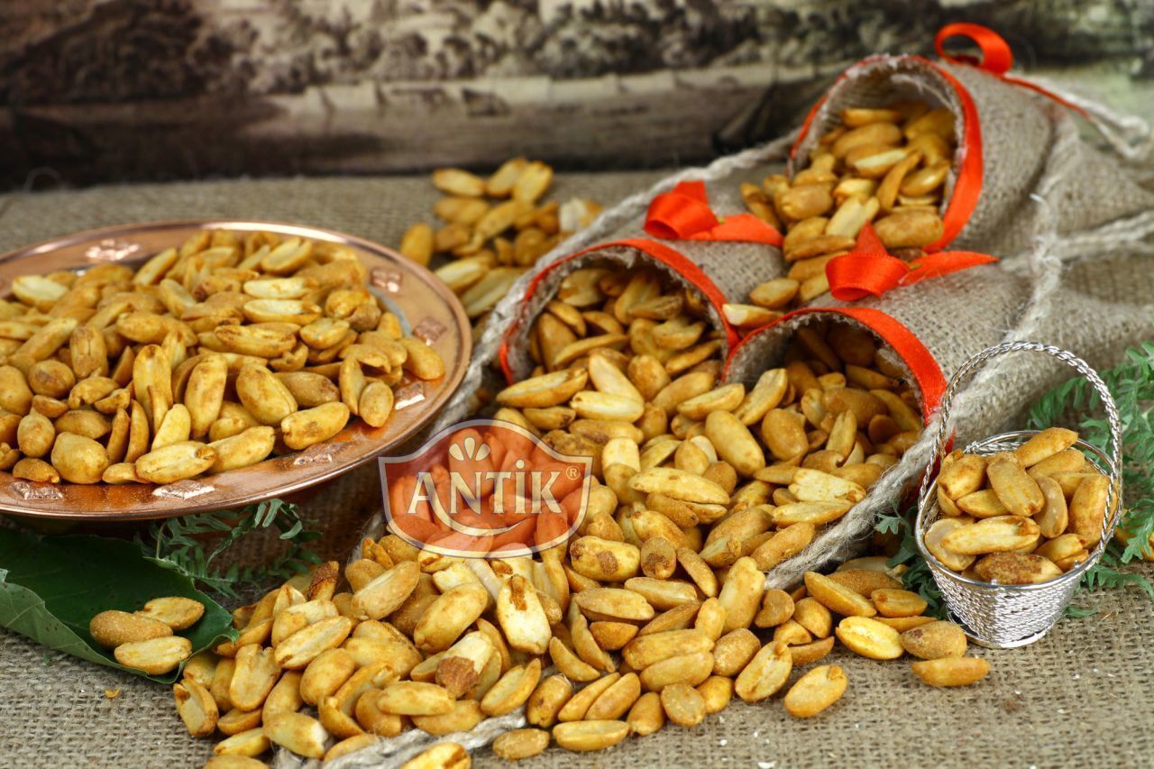 Peanuts with Sauce (5 kg)
