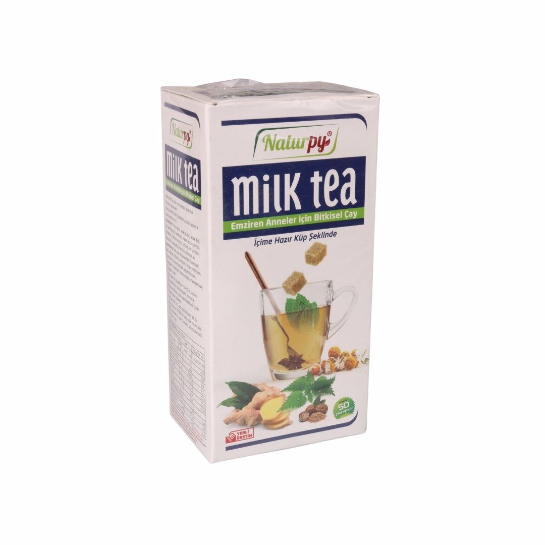 Milk Tea Anne Sütü Çayı 250 Gr