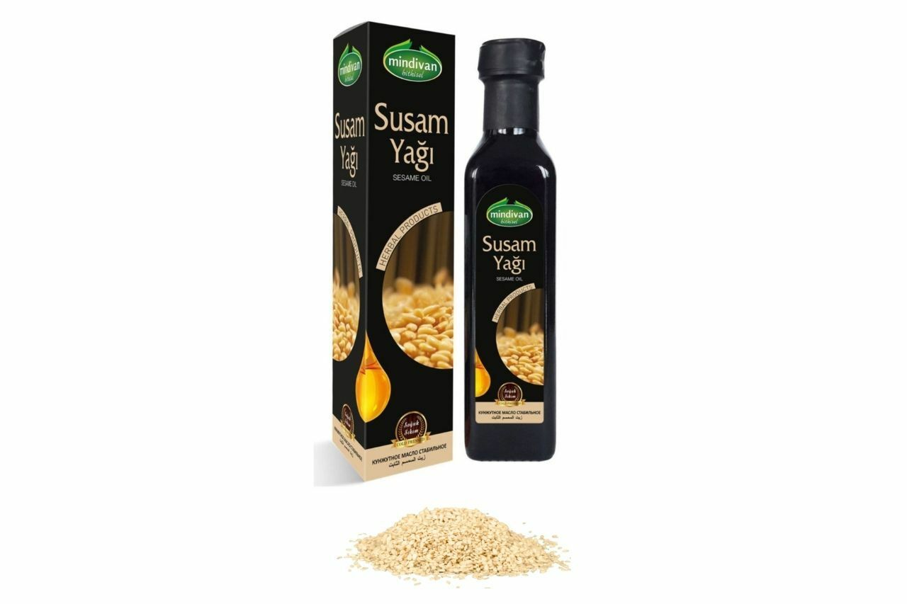 Sesame Oil 250 CC