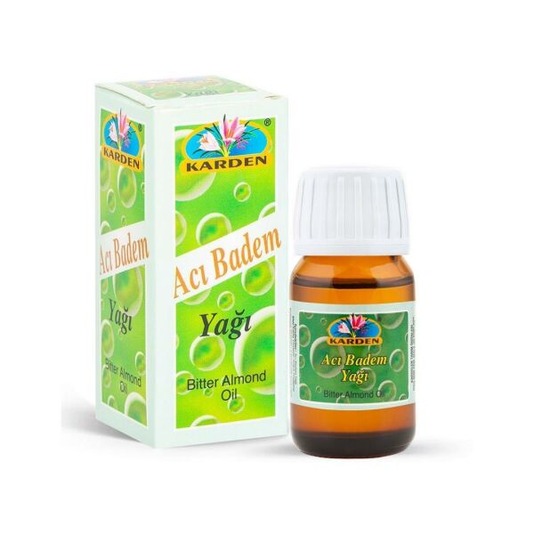 Acı Badem Yağı 20 ML