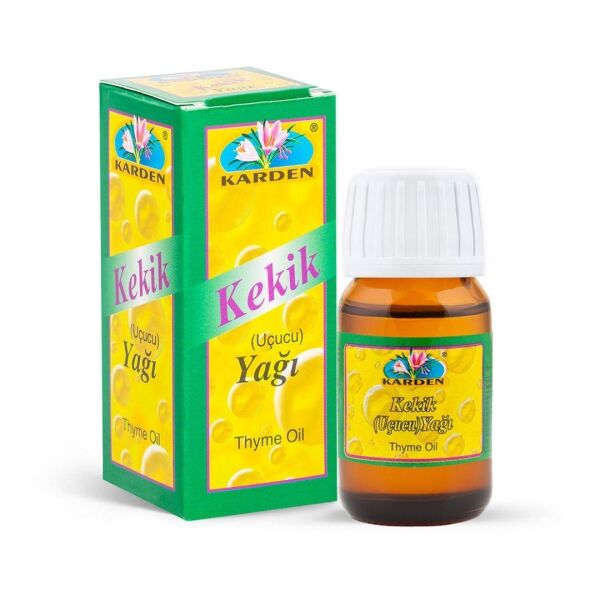 Kekik Yağı 20 Ml