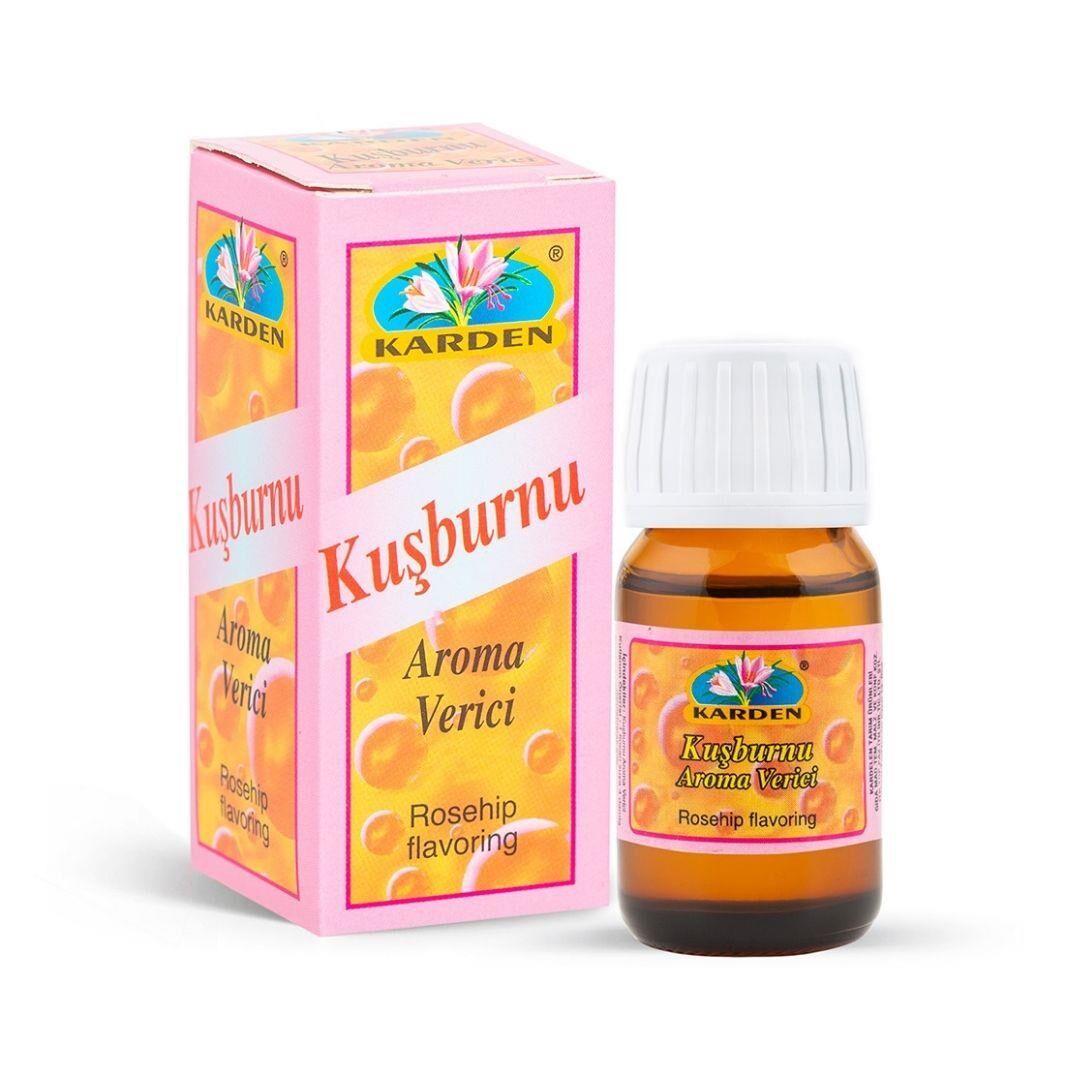 Kuşburnu Esansı 20 ML