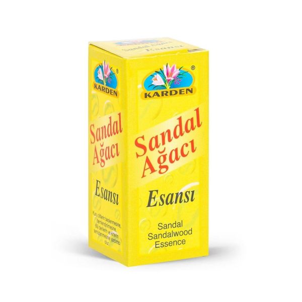 Sandal Ağacı Yağı 20 ML