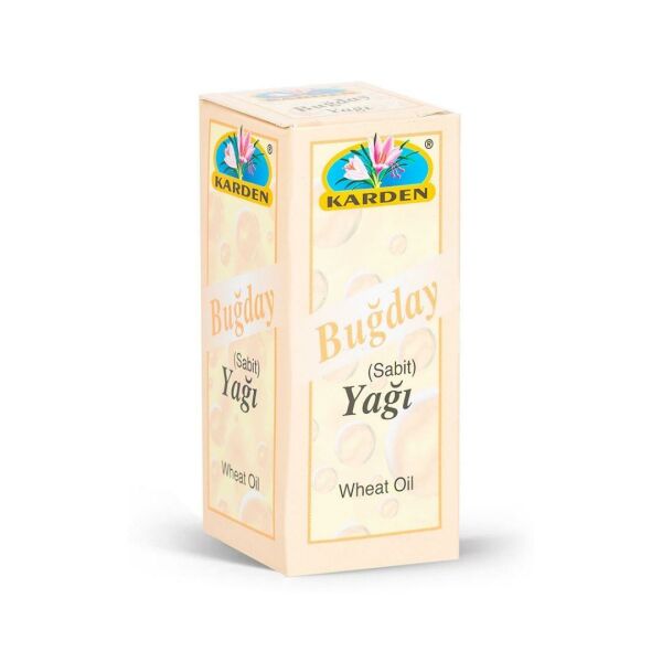 Buğday Yağı 20 ML