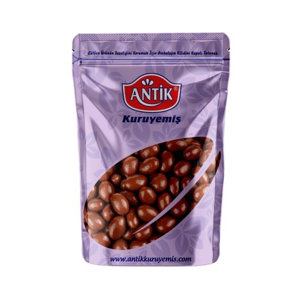 Milk Chocolate Almond Dragee 250 GR