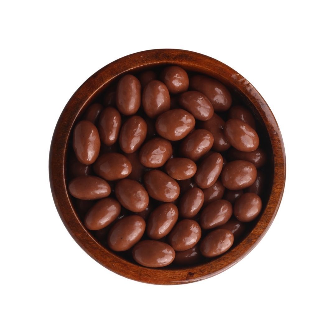 Sütlü Çikolatalı Antep Fıstık Draje 250 gr