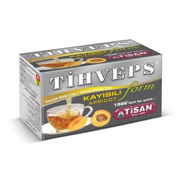 Tihveps Apricot 20s