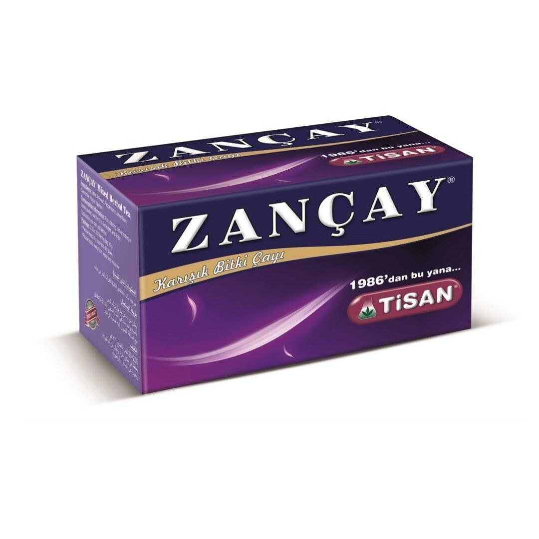 ZanÇay Relaks Çay 20'li