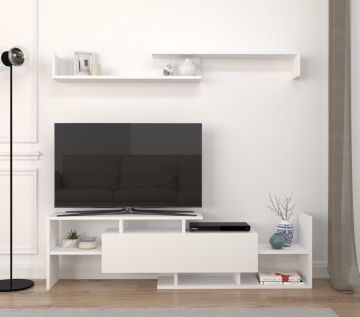 Dekorister Dream Tv Ünitesi Beyaz