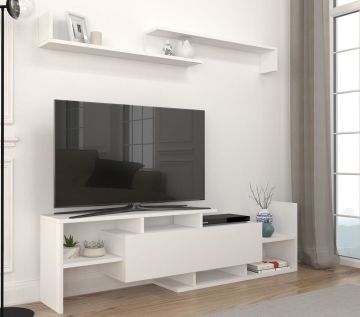 Dekorister Dream Tv Ünitesi Beyaz