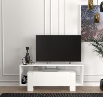 Dekorister Mery Tv Ünitesi Beyaz