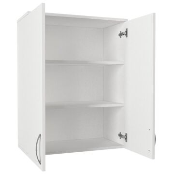 Dekorister Zoe Banyo Üst Dolabı Beyaz